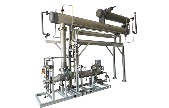 Complete CO2 Liquefaction Plants | Tecnocryo